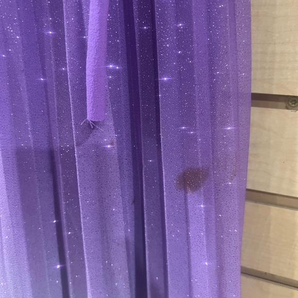 Unique Ombré Dress - Picture 2 of 4